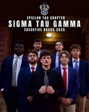 Image post by @sigtauclt on Instagram