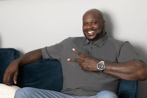 Image post by @shaq on Instagram