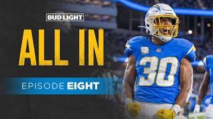 Video post by @chargers on YouTube