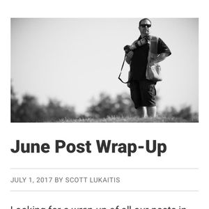 Image post by @scott_lukaitis on Instagram
