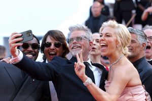 Image post by @Variety on Twitter
