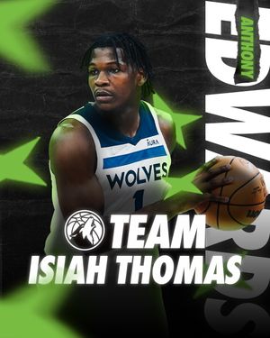 Image post by @timberwolves on Instagram