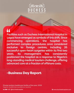 Image post by @duchesshospital on Instagram
