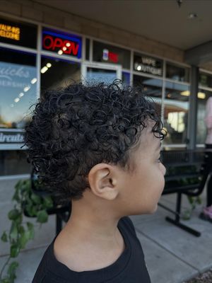 Image post by @quicksbarbershop on Instagram