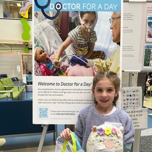 Image post by @childrensphila on Instagram