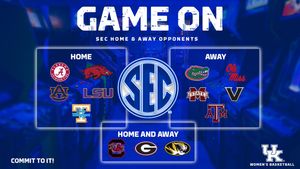 Image post by @KentuckyWBB on Twitter
