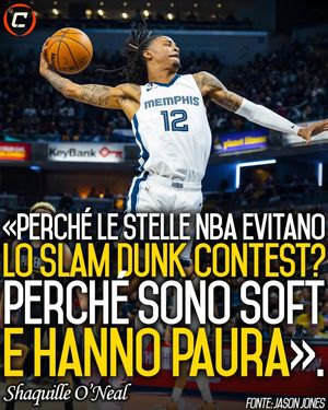 Image post by @cronache_di_basket on Instagram
