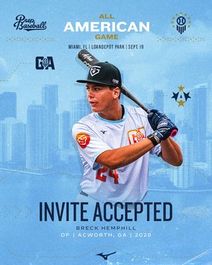Image post by @prepbaseball on Instagram