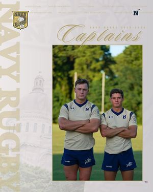 Image post by @navyrugby on Instagram