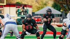 Image post by @uiw_football on Instagram