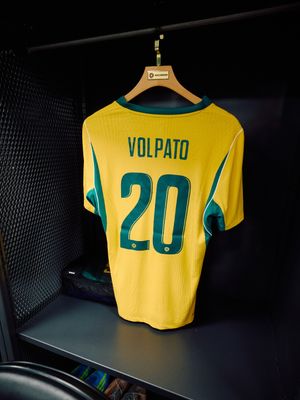 Image post by @socceroos on Instagram