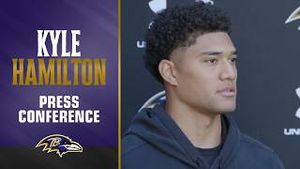 Video post by @baltimoreravens on YouTube