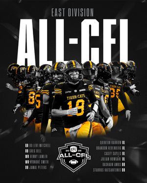 Image post by @hamiltontigercats on Instagram