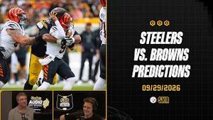 Video post by @steelers on YouTube