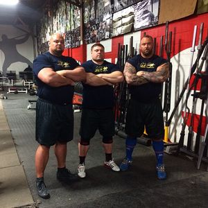 Image post by @shawstrength on Instagram