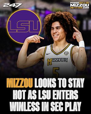 Image post by @powermizzou on Instagram
