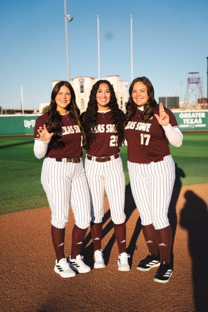 Image post by @txstatebobcats on Instagram