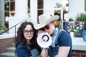 Image post by @BelmontUniv on Twitter