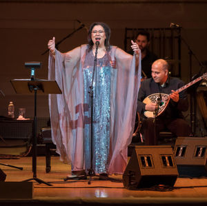 Image post by @carnegiehall on Instagram