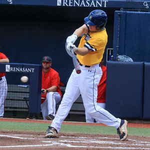 Image post by @uncg_baseball_ on Instagram