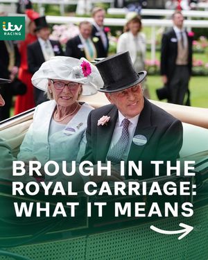 Image post by @itvracing on Instagram