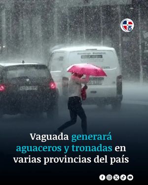 Image post by @infodiariord on Instagram