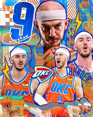Image post by @nbabrasil on Instagram