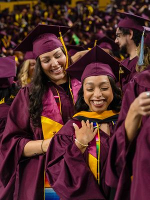 Image post by @arizonastateuniversity on Instagram