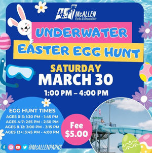 Image post by @visitmcallen on Instagram