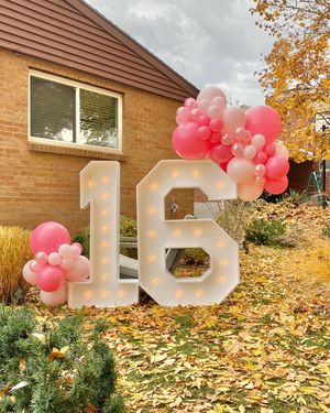Image post by @poparazzicelebrationdesigns on Instagram
