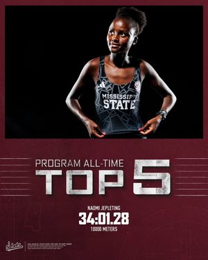 Image post by @hailstatetf on Instagram