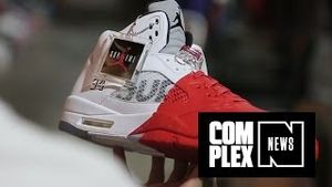Video post by @complexnews on YouTube