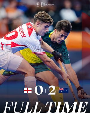Image post by @englandhockey on Instagram