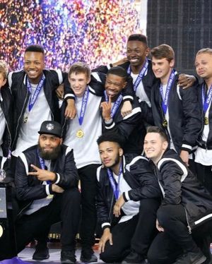 Image post by @wcallstardance on Instagram