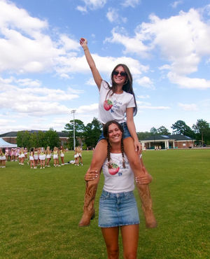 Image post by @universitytees on Instagram