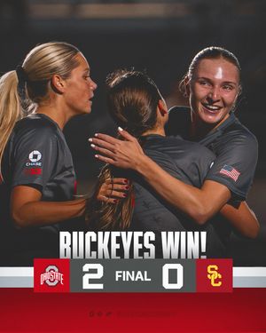 Image post by @ohiostatewsoc on Instagram