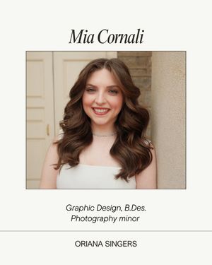 Image post by @orianasingerspsu on Instagram