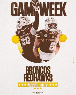 Image post by @wmu_football on Instagram