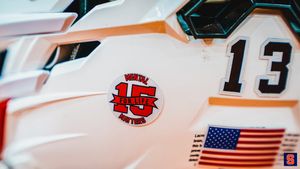 Image post by @CuseMLAX on Twitter