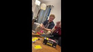 Video post by @explodingkittensinc on YouTube