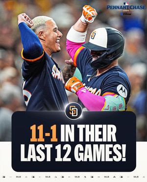 Image post by @mlb on Instagram