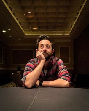 Image post by @realadamrose on Instagram