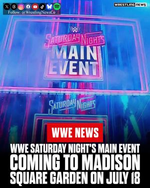 Image post by @wrestlingnewsco on Instagram