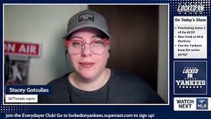 Video post by @lockedonyankees on YouTube