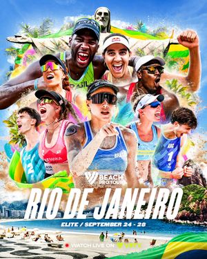 Image post by @beachvolleyballworld on Instagram