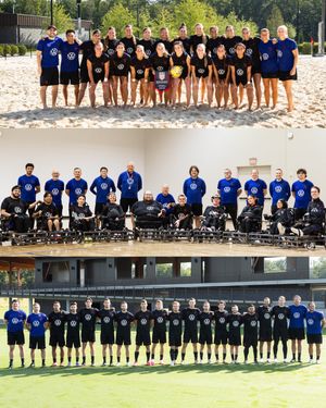 Image post by @ussoccer_ent on Instagram