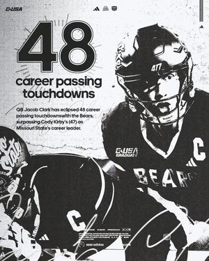 Image post by @mostatefootball on Instagram