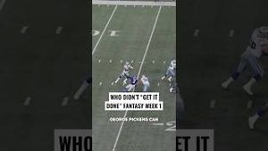 Video post by @nflfantasyfootball on YouTube