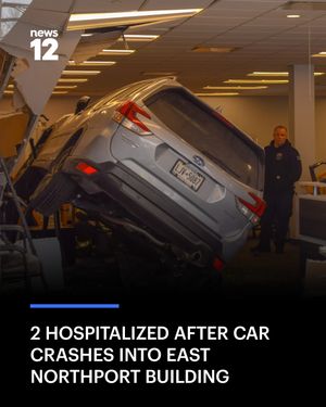 Image post by @news12li on Instagram