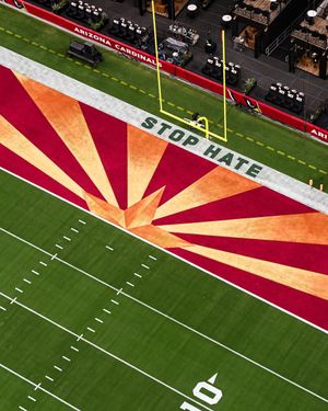 Image post by @AZCardinals on Twitter